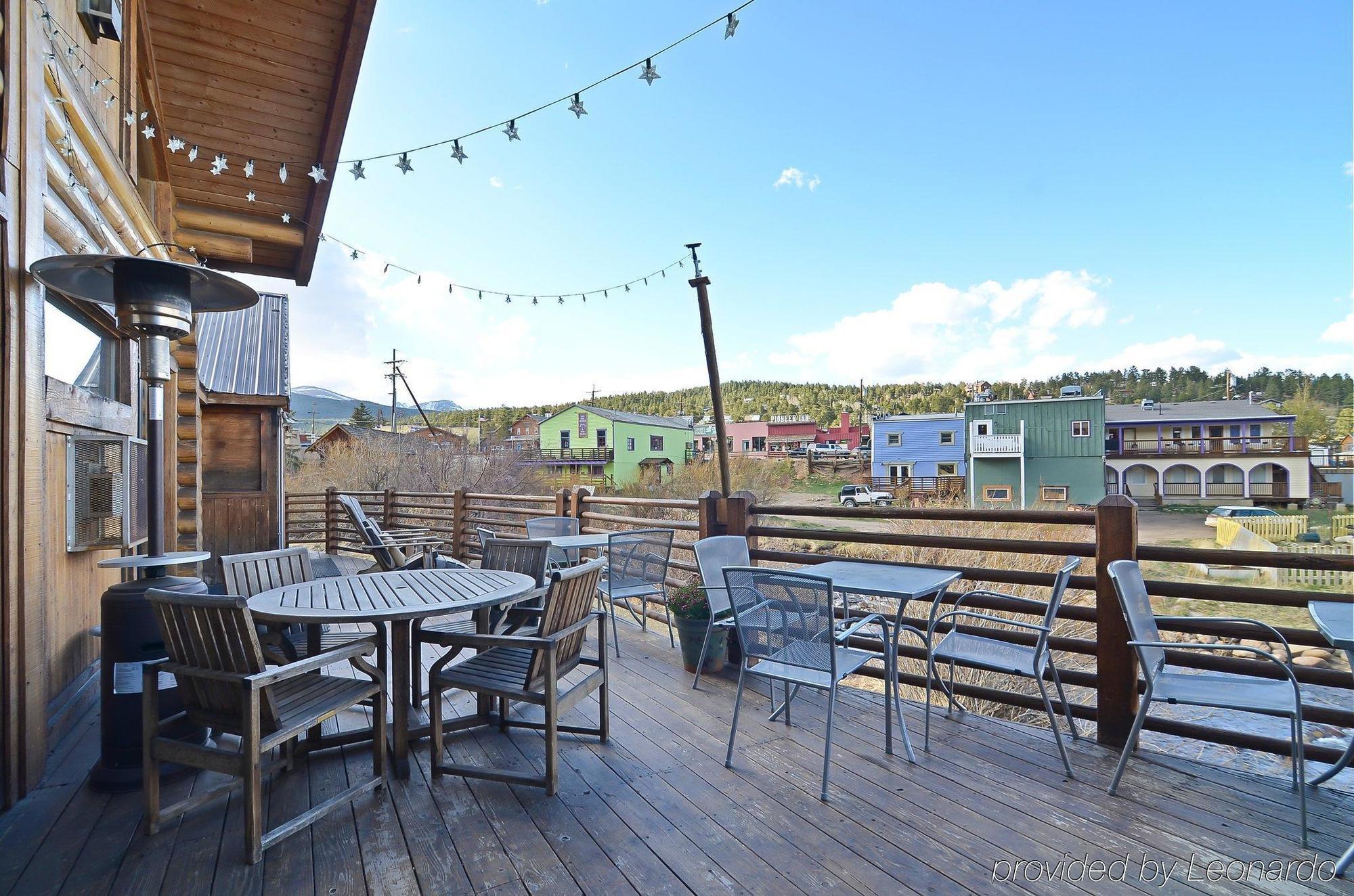 Best Western Lodge At Недерланд Ресторант снимка