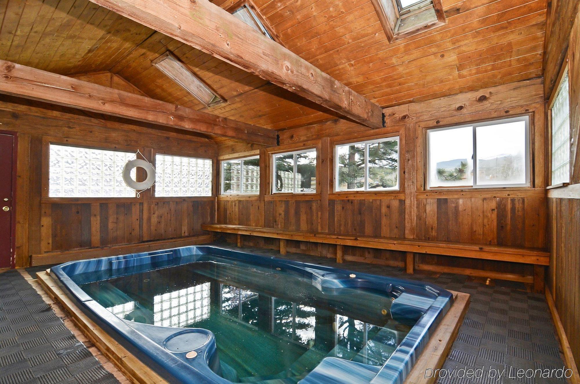 Best Western Lodge At Недерланд Съоръжения снимка