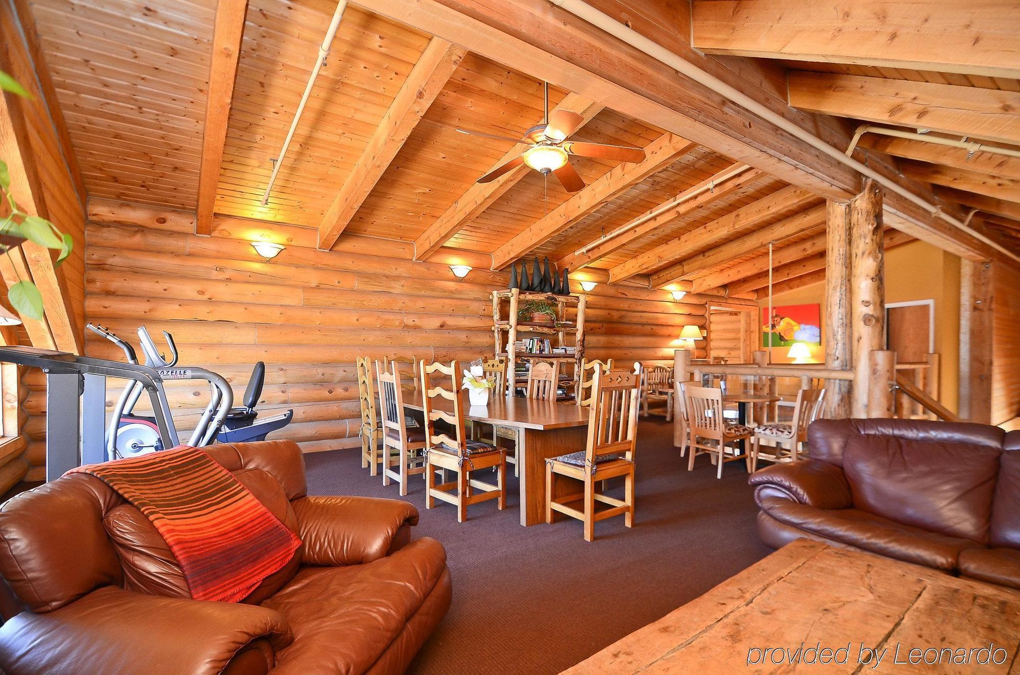 Best Western Lodge At Недерланд Интериор снимка